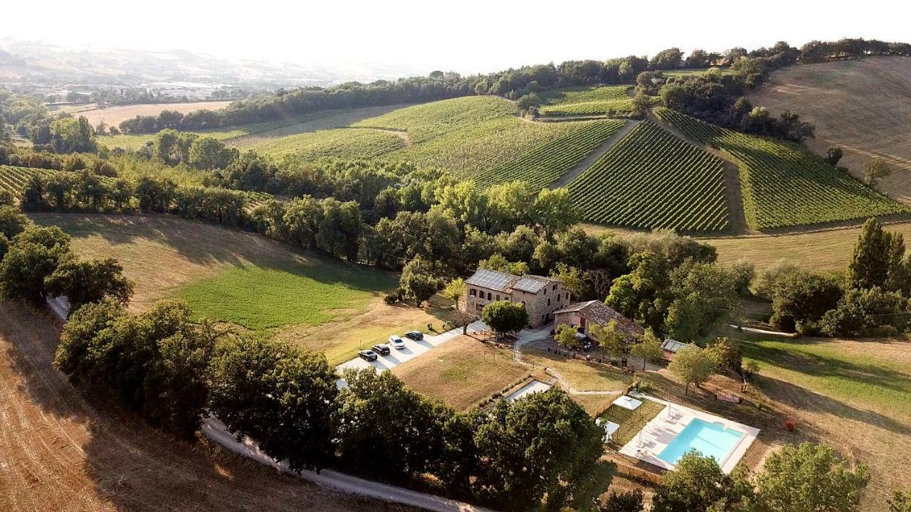 Farm stay Da Foschetta *